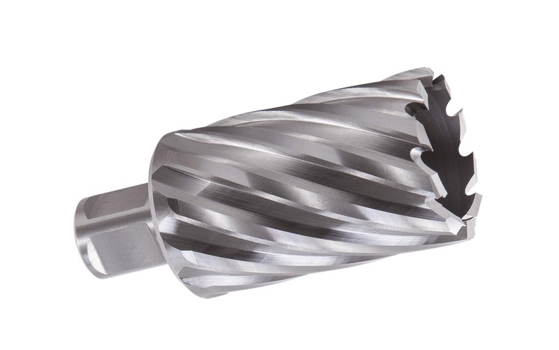 ACTOOL 1-1/2" Diameter Ã— 2" Depth of Cut HSS ANNULAR Cutter with 3/4'' Weldon Shank - Image 2